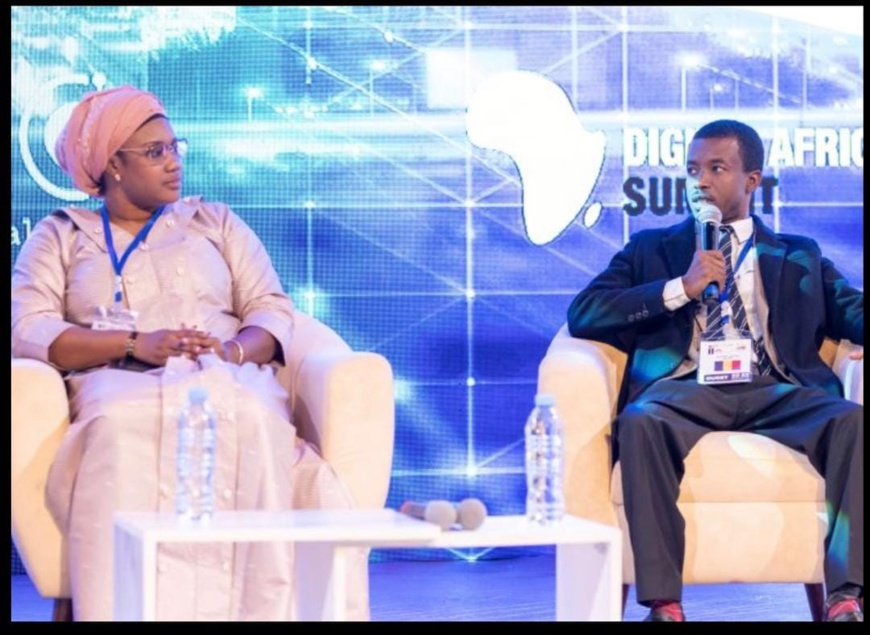 Le Tchad à l'honneur au Digital African Summit et ICT Maghreb 2024 à Alger Le Tchad à l'honneur au Digital African Summit et ICT Maghreb 2024 à Alger