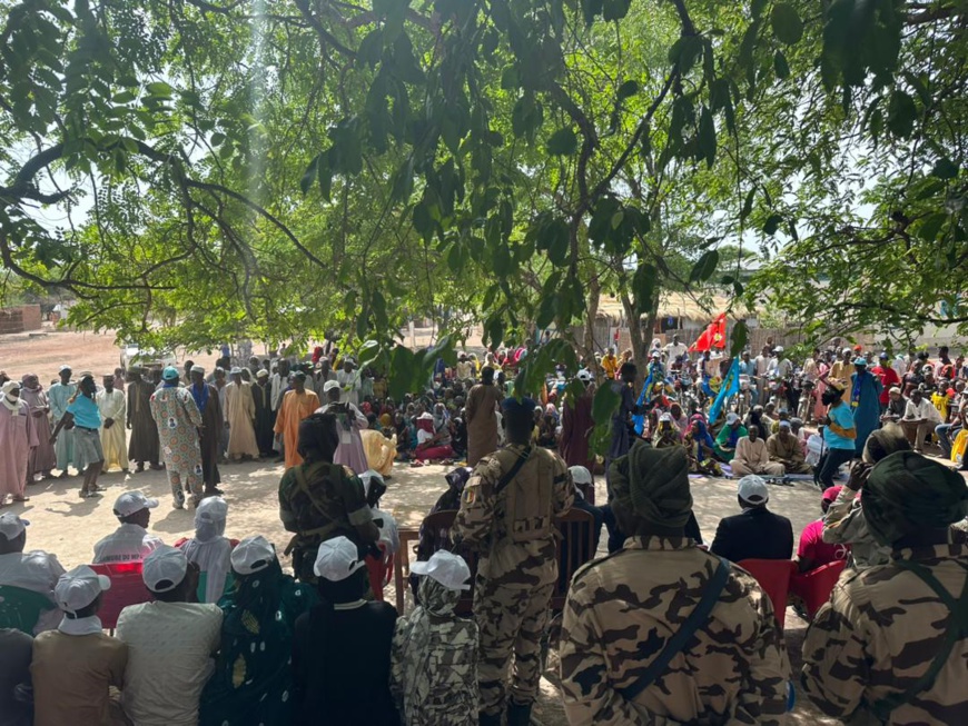 Tchad : la Sido accueille avec enthousiasme le chef de mission de la Coalition pour un Tchad Uni