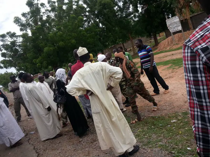 Tchad : Un colonel de l'armée conteste violemment l'interdiction du port de la burqa