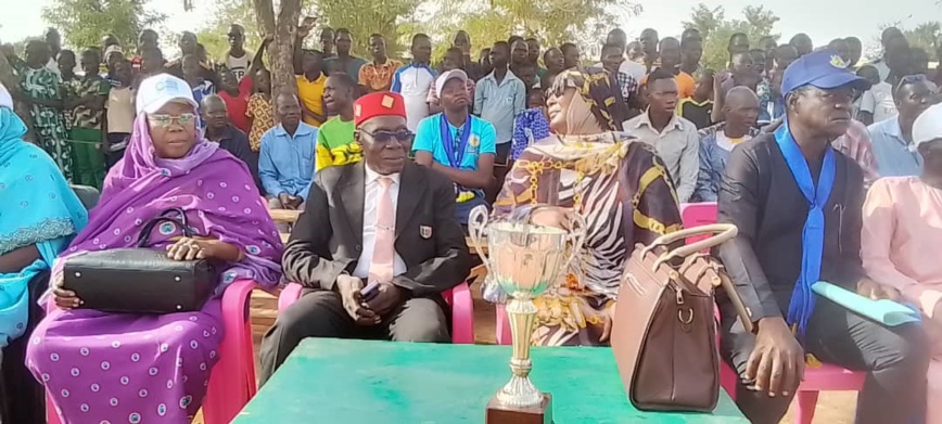 Tchad : La Coupe de la Coalition pour un Tchad Uni anime la ville de Mbikou Tchad : La Coupe de la Coalition pour un Tchad Uni anime la ville de Mbikou