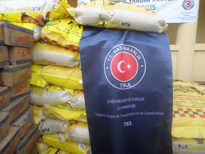 Don remis par la Tika Don remis par la Tika