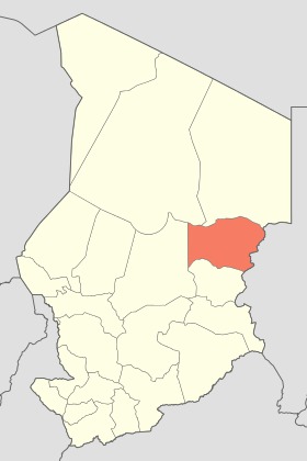 Tchad : Tremblement de terre au Ouaddaï et Wadi-Fira, "phénomène naturel" (Centre séismique)