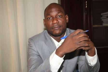 M. Nadjitessem Simplice Togoto, 4è Substitut du Procureur de la République au Parquet de Justice de N’Djamena