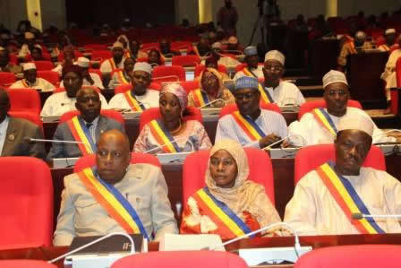 Tchad : Le gouvernement autorisé à légiférer par ordonnance, faut-il s'inquiéter ? Tchad : Le gouvernement autorisé à légiférer par ordonnance, faut-il s'inquiéter ?
