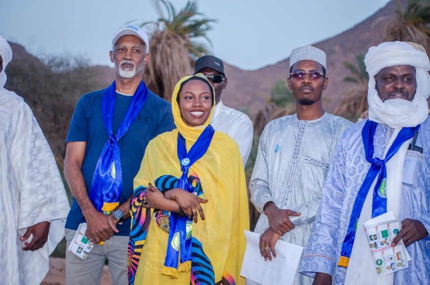 Aouzou promet une victoire au 1er tour au candidat de la coalition pour Un Tchad Uni