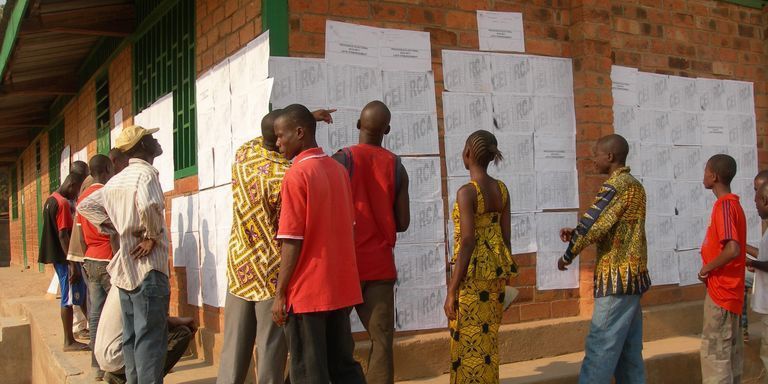 "La Jeunesse est l'avenir d'un pays, sauf en Centrafrique"