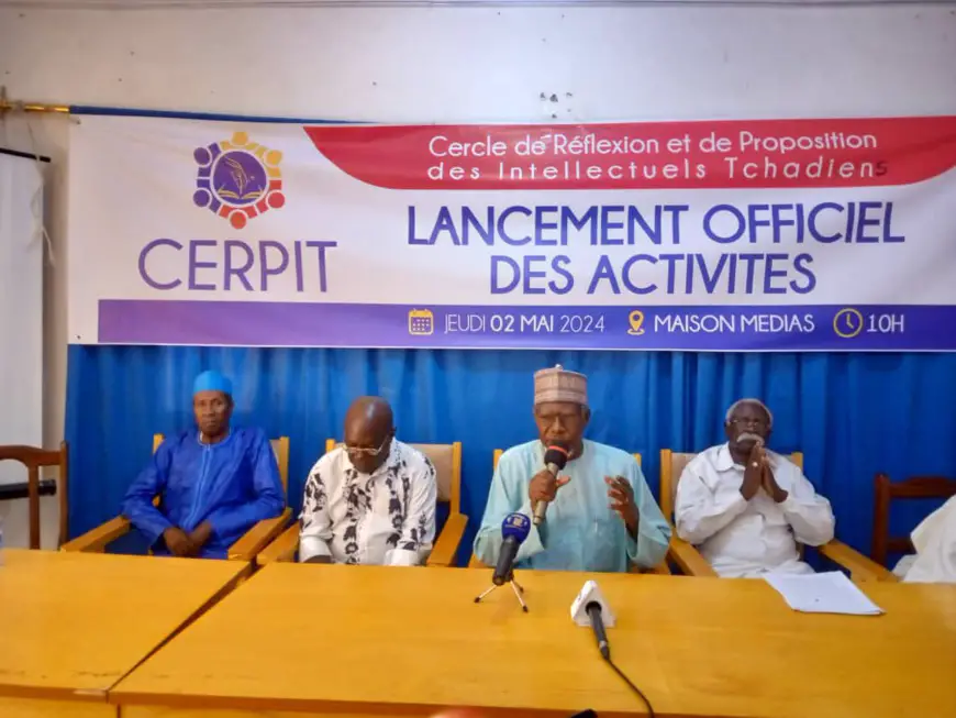 Tchad : le CERPIT dénonce la dégradation de la gouvernance et propose des solutions