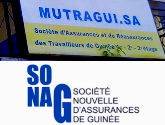 Guinée : la Mutragui et la Sonag radiées du secteur des assurances