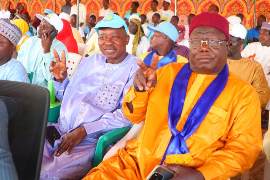 Tchad : meeting organisé à Bitkine en faveur du candidat MIDI Tchad : meeting organisé à Bitkine en faveur du candidat MIDI