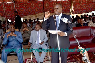 Tchad : "Il y a encore des terroristes de Boko Haram qui courent" (Premier ministre) Tchad : "Il y a encore des terroristes de Boko Haram qui courent" (Premier ministre)
