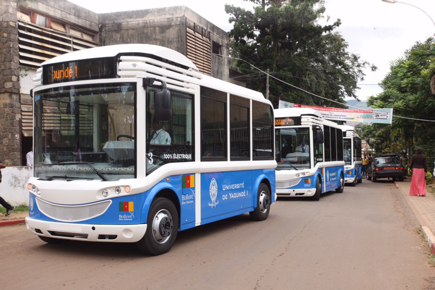 L'offre de Bolloré Africa Logistics L'offre de Bolloré Africa Logistics