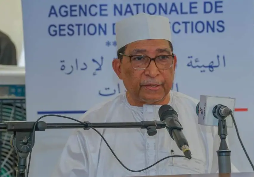 Présidentielle : L'Ordre des Avocats du Tchad lance un appel à l'impartialité et au professionnalisme à l'Agence Nationale de Gestion des Élections