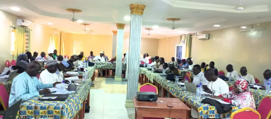 Tchad : Fin des travaux de l'atelier de formation sur la Gestion d'urgences en Santé Publique