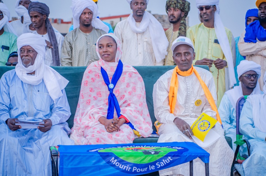 Présidentielle au Tchad : Zoumri s'aligne derrière le candidat Mahamat Idriss Deby