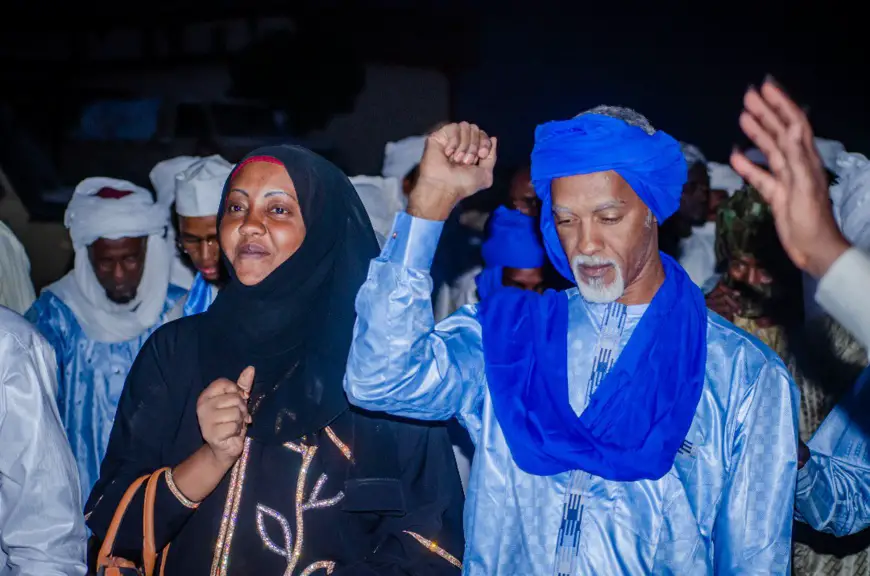 Présidentielle au Tchad : Zoumri s'aligne derrière le candidat Mahamat Idriss Deby