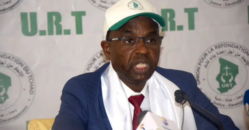 Tchad : le parti URT dénonce des irrégularités électorales et appelle au boycott