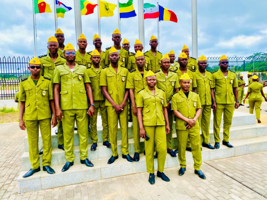 Tchad : Les diplômés de l'École Inter-États des Douanes de la CEMAC réclament leur intégration Tchad : Les diplômés de l'École Inter-États des Douanes de la CEMAC réclament leur intégration