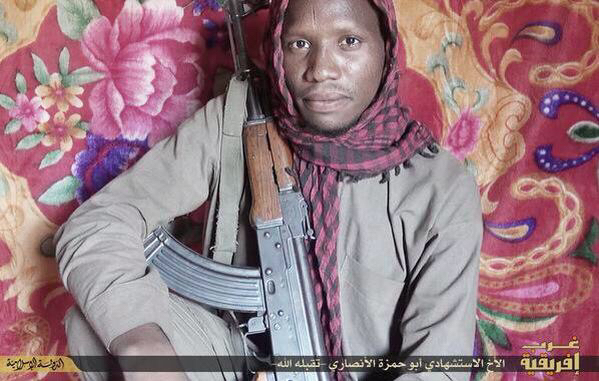 Tchad : L'Etat Islamique en Afrique de l'Ouest revendique les attentats Tchad : L'Etat Islamique en Afrique de l'Ouest revendique les attentats