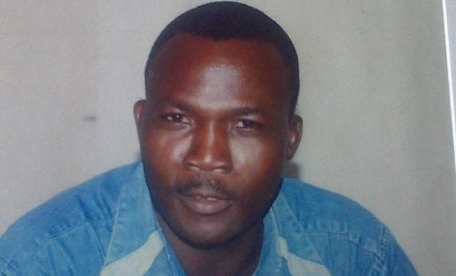 « Djeralar Miankeol est un prisonnier d’opinion. » selon amnesty International | DR « Djeralar Miankeol est un prisonnier d’opinion. » selon amnesty International | DR