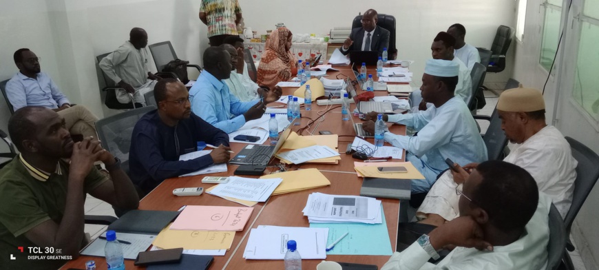 Tchad : La centrale pharmaceutique d'achat du ministère de la santé publique et de la prévention prend un tournant décisif ! Tchad : La centrale pharmaceutique d'achat du ministère de la santé publique et de la prévention prend un tournant décisif !