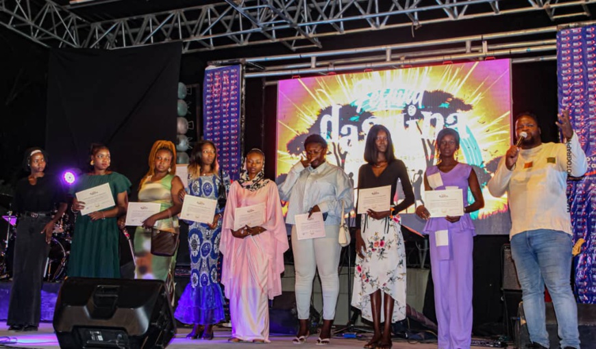 Clap de fin sur la 1ère édition du Festival Haguina à l'Institut Français du Tchad