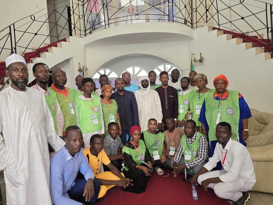 Présidentielle au Tchad : Les Tchadiens de Douala, au Cameroun, ont entamé le processus de vote