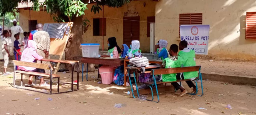 Présidentielle : Des irrégularités constatées dans les bureaux de vote de Sarh Présidentielle : Des irrégularités constatées dans les bureaux de vote de Sarh