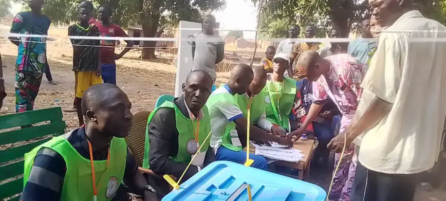 Présidentielle : Tchad :11 650 électeurs sont appelés à accomplir leurs devoirs civiques à Mbikou