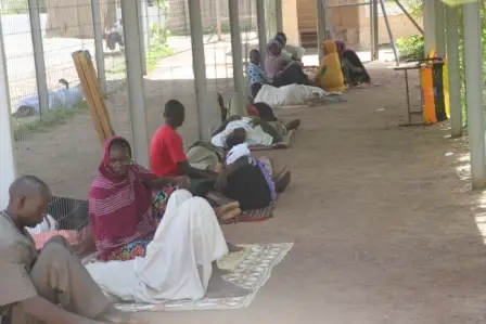 Tchad : L'espoir de soins convenables à l'antenne médicale de la base militaire française 