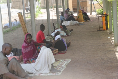 Tchad : L'espoir de soins convenables à l'antenne médicale de la base militaire française 