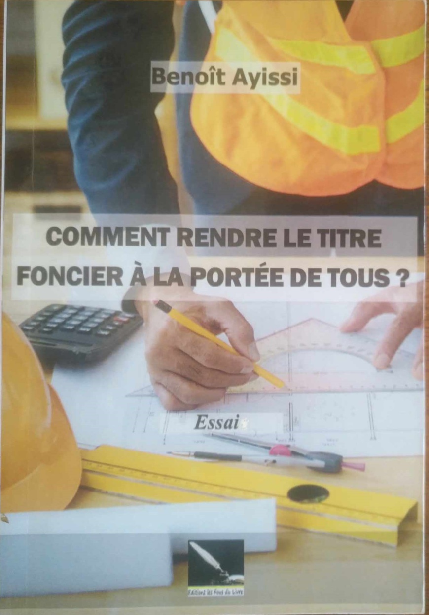 Cameroun : Benoît Ayissi déroule son plaidoyer pour le titre foncier à la portée de tous