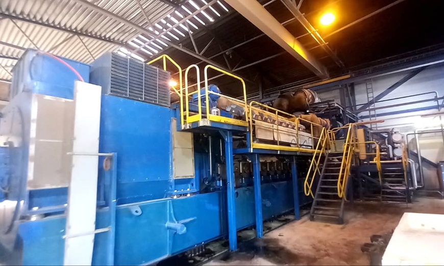 Tchad : la SNE lance les opérations de mise à disposition des kilowatts Tchad : la SNE lance les opérations de mise à disposition des kilowatts