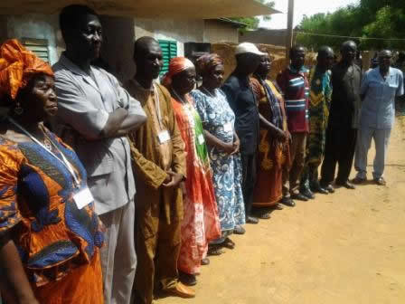 Tchad : Le gouvernement appelé à prôner une politique au service des personnes âgées Tchad : Le gouvernement appelé à prôner une politique au service des personnes âgées