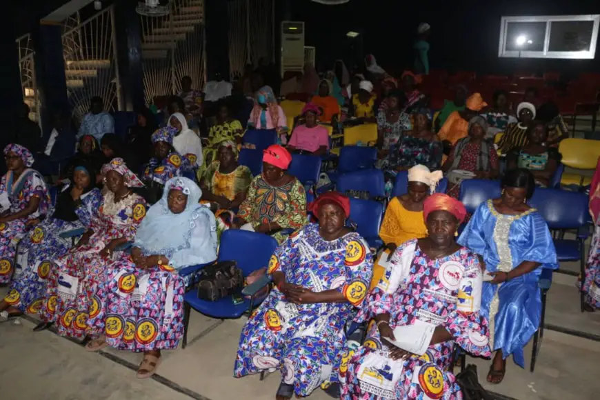 Journée Internationale des Sages-femmes : Lancement des activités au Tchad
