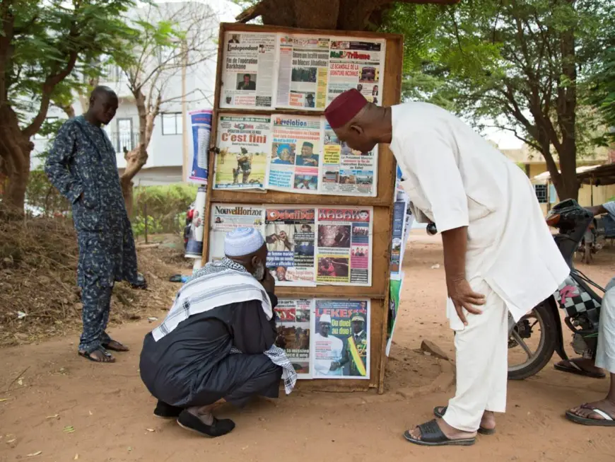 Journée mondiale de la presse : le Sahel, « l’un des plus gros trous noirs de l’information »