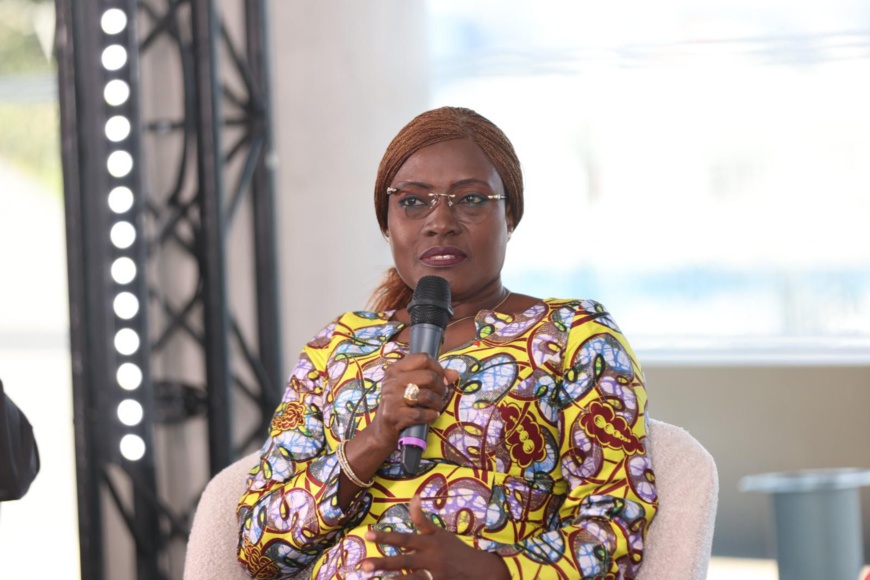 Forum Europe-Afrique : la ministre ivoirienne de l’Education présente les avancées réalisées par son pays Forum Europe-Afrique : la ministre ivoirienne de l’Education présente les avancées réalisées par son pays