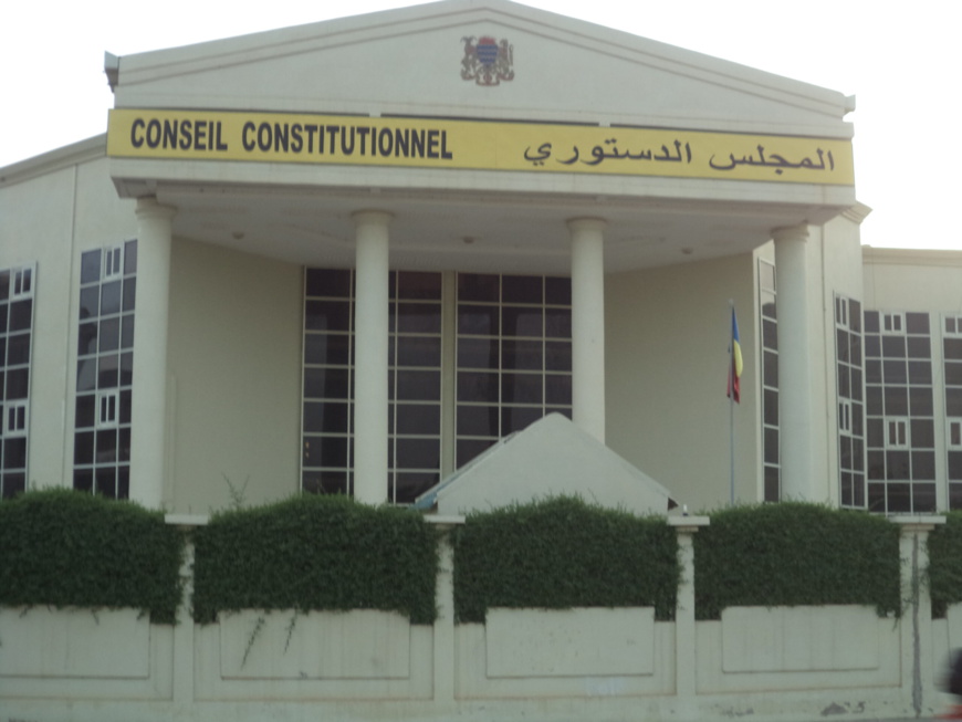 Présidentielle au Tchad : le Conseil constitutionnel annonce l'ouverture des procès-verbaux le 9 mai 2024