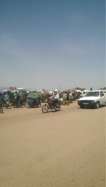 Tchad : Aucune alerte majeure au Marché de Dembé (photos)