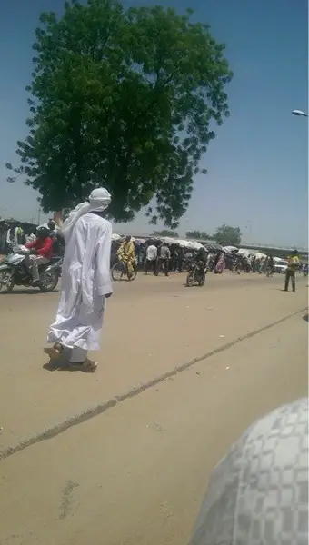 Tchad : Aucune alerte majeure au Marché de Dembé (photos)