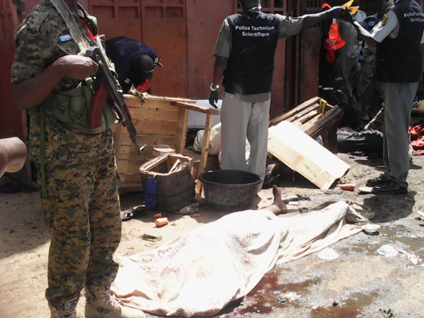 Tchad : Il faut des moyens à la mesure du sécuritaire
Tchad : Il faut des moyens à la mesure du sécuritaire