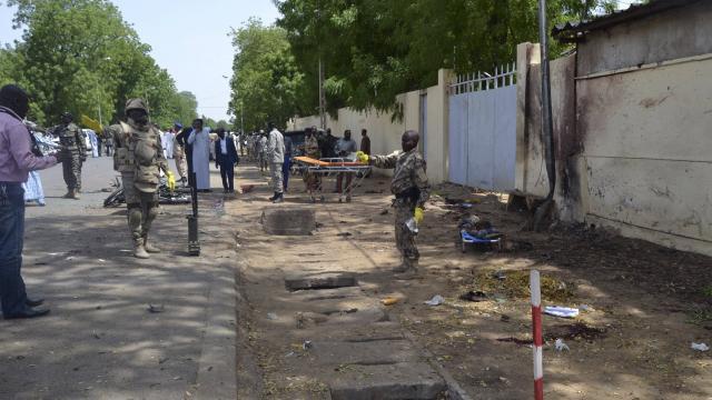 Tchad : Le CPR condamne les attentats de N'Djamena Tchad : Le CPR condamne les attentats de N'Djamena