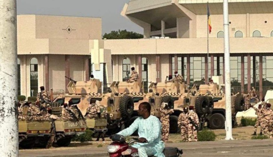 Tchad : interdiction des tirs d’armes après la proclamation des résultats de la Présidentielle Tchad : interdiction des tirs d’armes après la proclamation des résultats de la Présidentielle