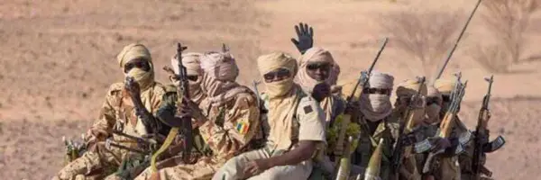 Le Tchad a "posé le holà face à l’avancée de Boko Haram"
