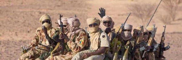 Le Tchad a "posé le holà face à l’avancée de Boko Haram" Le Tchad a "posé le holà face à l’avancée de Boko Haram"