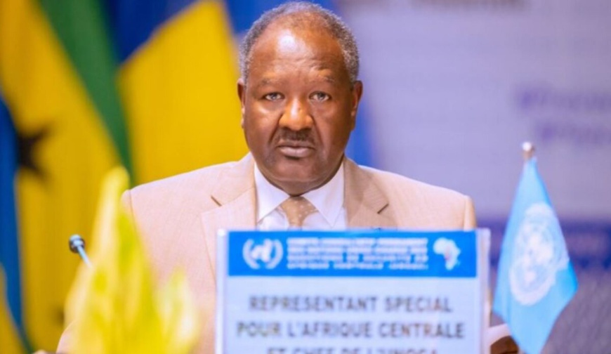 Présidentielle au Tchad : Le Bureau des Nations Unies pour l’Afrique Centrale appelle les Tchadiens à la retenue et au dialogue Présidentielle au Tchad : Le Bureau des Nations Unies pour l’Afrique Centrale appelle les Tchadiens à la retenue et au dialogue