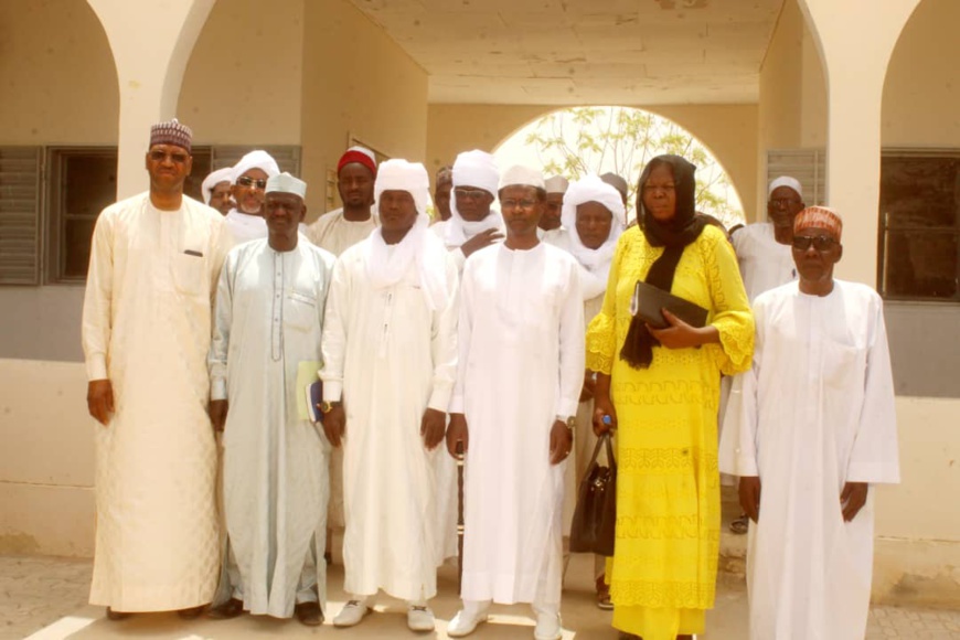 Tchad : Installation du nouveau délégué des affaires culturelles, du patrimoine historique, du tourisme et de l'artisanat