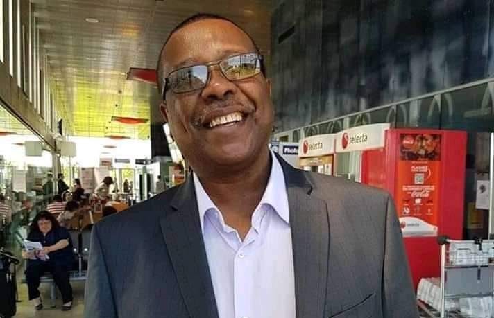 Présidentielle : « Avec 18% des voix », Abderaman Koulamallah « félicite le Premier Ministre Succès Masra » Présidentielle : « Avec 18% des voix », Abderaman Koulamallah « félicite le Premier Ministre Succès Masra »