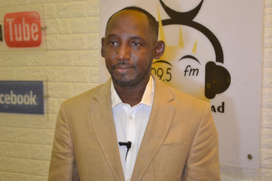 Bello Bakary Mana. © DR Bello Bakary Mana. © DR