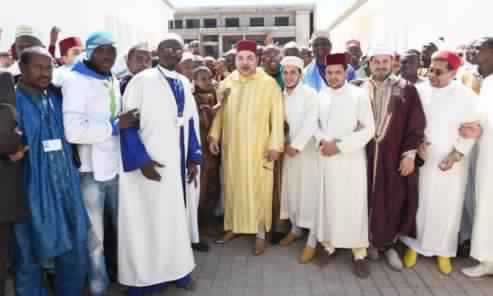 La Fondation Mohammed VI des Oulémas africains : une arme contre l'extrémisme religieux