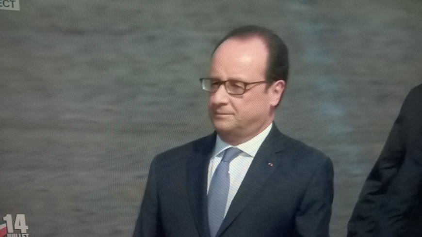 14-juillet :  l'interview de François Hollande 14-juillet :  l'interview de François Hollande